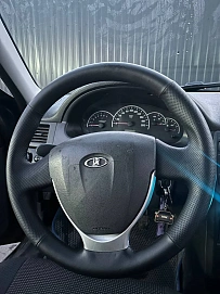 Lada (ВАЗ) Priora, 2012г, передний привод, механика