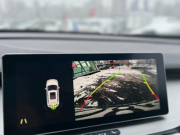 Belgee X50, 2024г, передний привод, робот