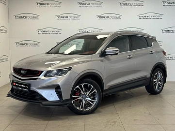 Belgee X50, 2024г., передний привод, робот