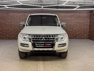 Mitsubishi Pajero, 2021г, полный привод, автомат