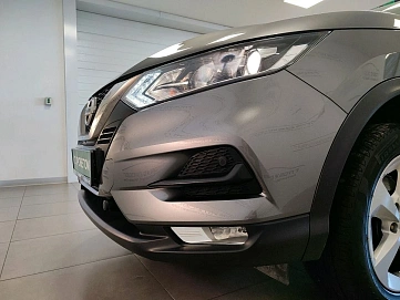 Nissan Qashqai, 2020г, передний привод, автомат