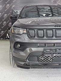 Jeep Compass, 2022г, передний привод, автомат