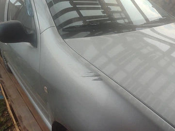 Skoda Fabia, 2002г, передний привод, механика