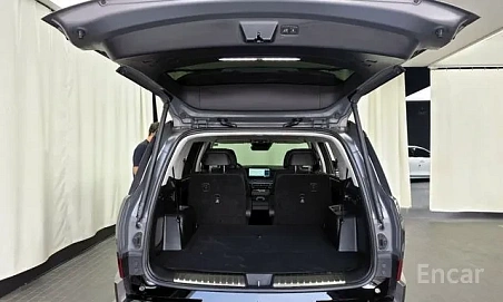 Hyundai Santa Fe, 2023г, полный привод, автомат