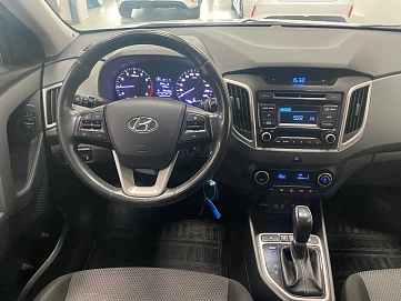 Hyundai Creta, 2017г, передний привод, автомат