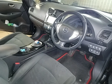 Nissan Leaf, 2014г, передний привод, автомат