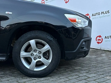 Mitsubishi ASX, 2012г, передний привод, механика