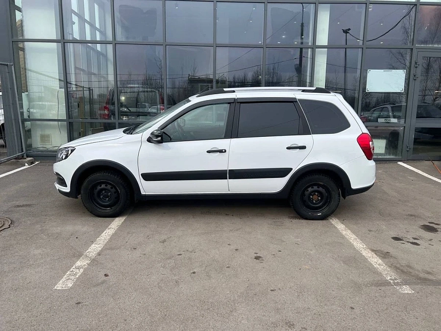 Lada (ВАЗ) Granta, 2023г., передний привод, механика