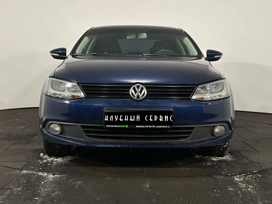 Volkswagen Jetta, 2011г., передний привод, механика
