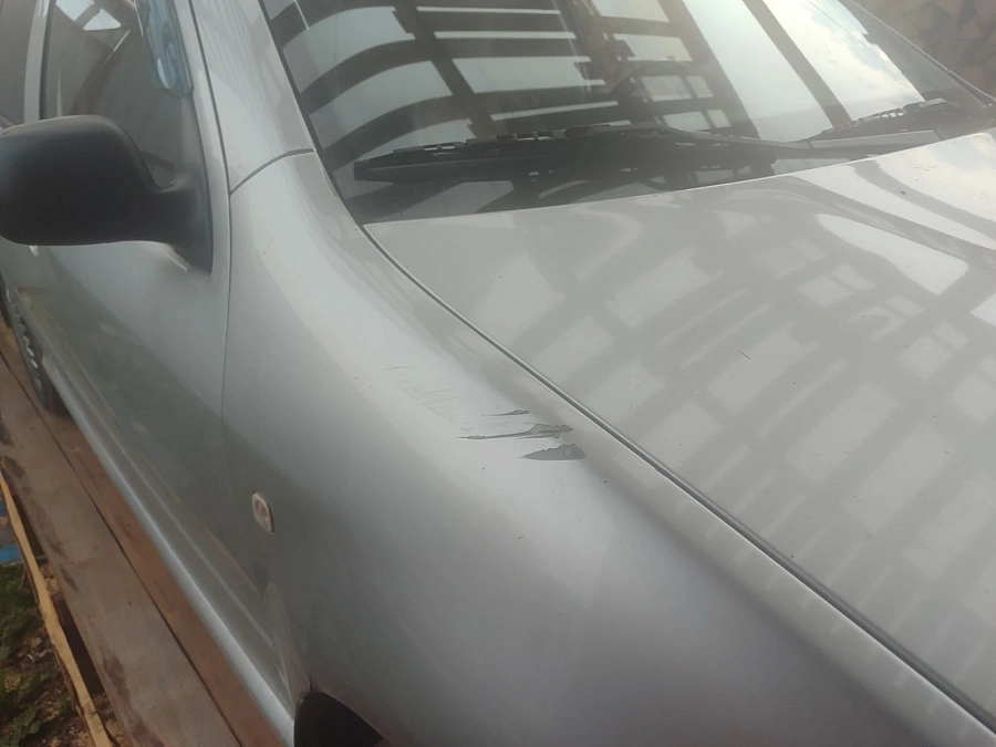 Skoda Fabia, 2002г., передний привод, механика