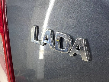 Lada (ВАЗ) Granta, 2016г, передний привод, механика