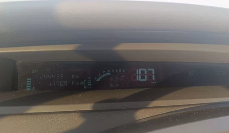 Renault Scenic, 2008г, передний привод, механика