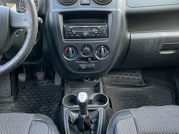 Lada (ВАЗ) Granta, 2012г, передний привод, механика