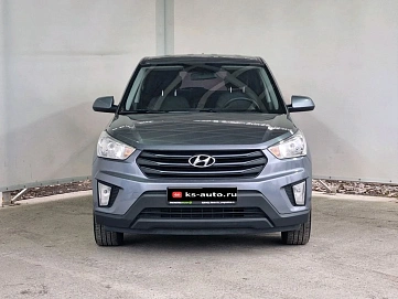 Hyundai Creta, 2019г., полный привод, механика