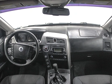 SsangYong Kyron, 2013г, полный привод, механика