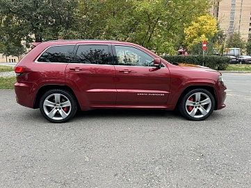 Jeep Grand Cherokee, 2013г, полный привод, автомат