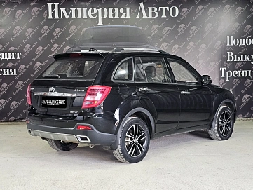 Lifan X60, 2017г, передний привод, механика