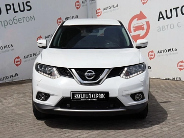 Nissan X-Trail, 2016г, передний привод, вариатор
