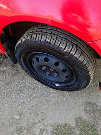 Chevrolet Aveo, 2005г, передний привод, механика
