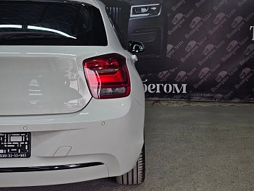 BMW 1 серии, 2013г, задний привод, автомат