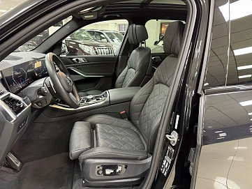 BMW X5, 2024г, полный привод, автомат