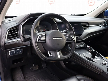 Haval F7x, 2021г, полный привод, робот