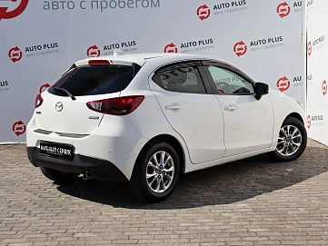 Mazda Demio, 2018г, передний привод, автомат