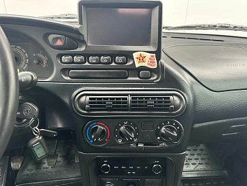 Lada (ВАЗ) Niva Travel, 2021г., полный привод, механика