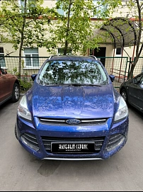 Ford Kuga, 2016г, полный привод, автомат
