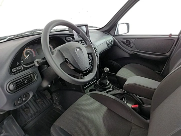 Lada (ВАЗ) Niva Travel, 2025г, полный привод, механика