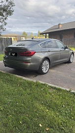 BMW 5 серии, 2014г, полный привод, автомат