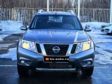 Nissan Terrano, 2017г, полный привод, механика