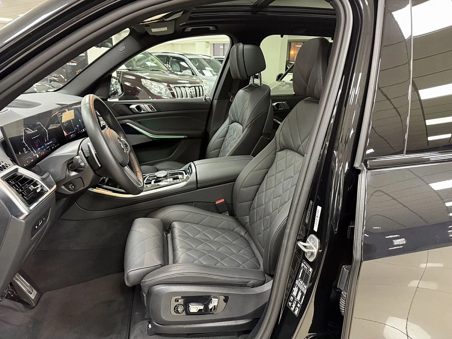 BMW X5, 2024г., полный привод, автомат