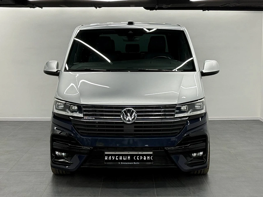Volkswagen Multivan, 2023г., полный привод, робот