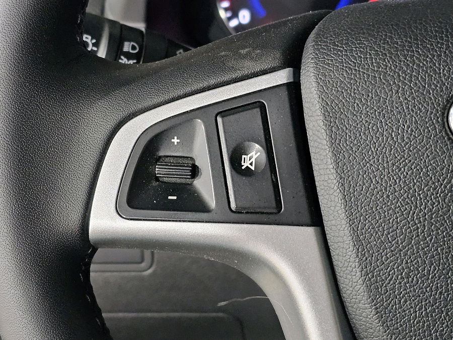 Hyundai Solaris, 2014г., передний привод, механика