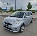 Daihatsu Boon, 2019г., передний привод, вариатор