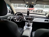 Geely Atlas, 2019г., передний привод, механика