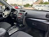 Kia Sorento, 2017г., полный привод, автомат