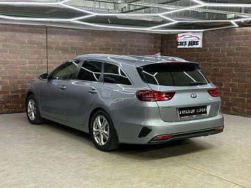 Kia Ceed, 2019г, передний привод, автомат