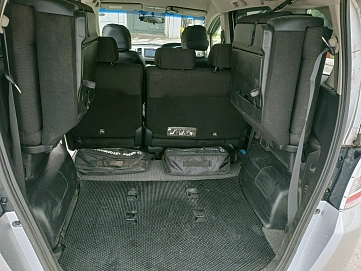 Honda Freed, 2012г, передний привод, вариатор
