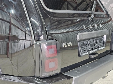 Lada (ВАЗ) Niva Legend, 2023г, полный привод, механика