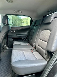 SsangYong Actyon, 2011г, передний привод, механика