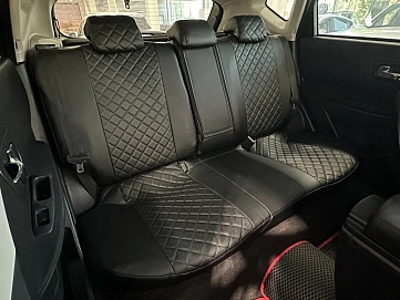 Nissan Qashqai, 2009г, передний привод, механика