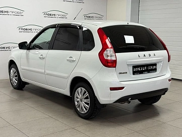 Lada (ВАЗ) Granta, 2021г, передний привод, механика