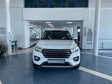 Lifan X70, 2018г, передний привод, вариатор