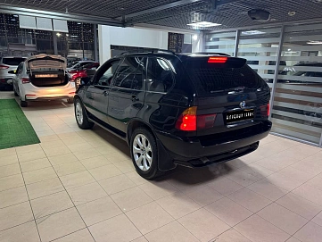 BMW X5, 2003г, полный привод, автомат