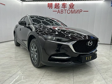 Mazda CX-4, 2023г, передний привод, автомат