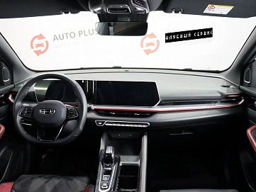 Geely Coolray, 2024г, передний привод, робот