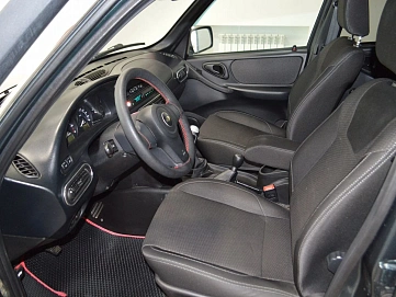 Chevrolet Niva, 2017г, полный привод, механика
