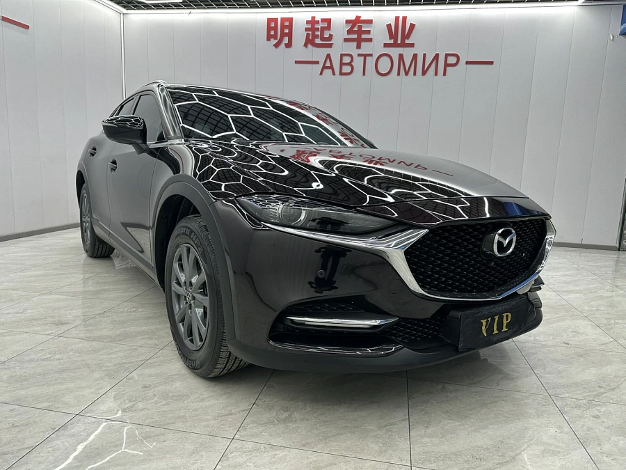 Mazda CX-4, 2023г., передний привод, автомат
